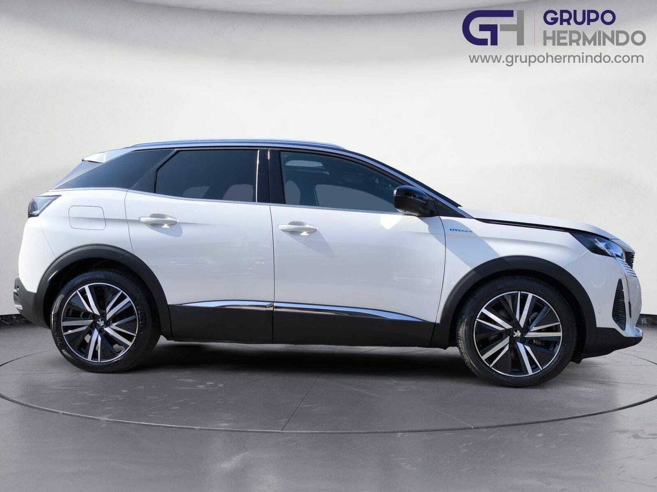 Peugeot 3008 Hybrid GT PACK HYBRID 300 e-EAT8  - Foto 2