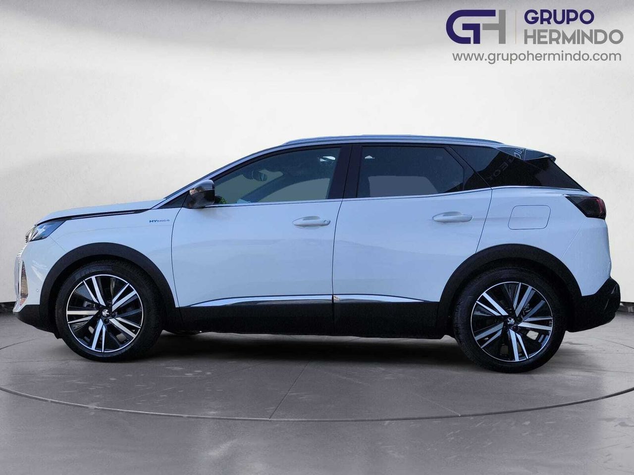 Peugeot 3008 Hybrid GT PACK HYBRID 300 e-EAT8  - Foto 2