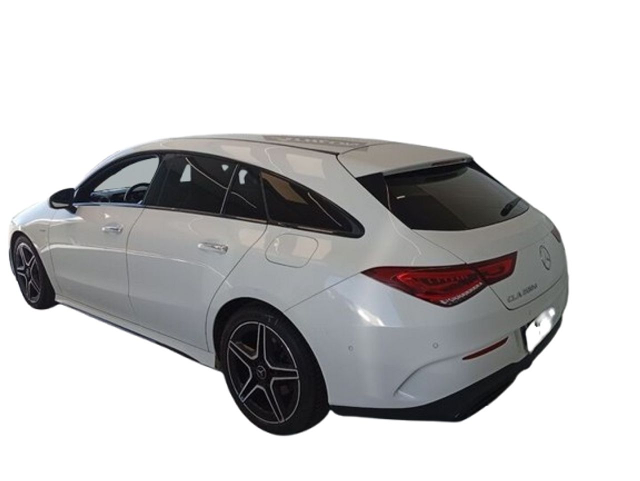 Mercedes CLA 200 D DCT SHOOTING BRAKE  - Foto 2