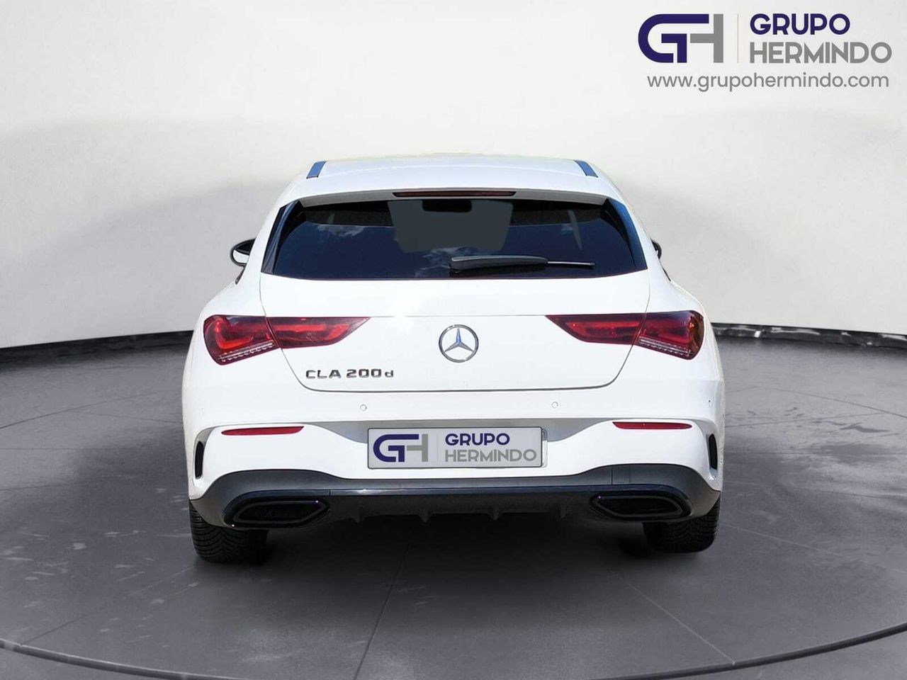 Mercedes CLA 200 D DCT SHOOTING BRAKE  - Foto 2