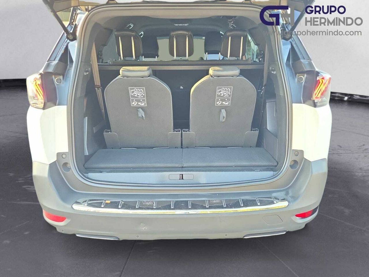 Peugeot 5008 GT BLUE HDI 130 CV EAT8  - Foto 2