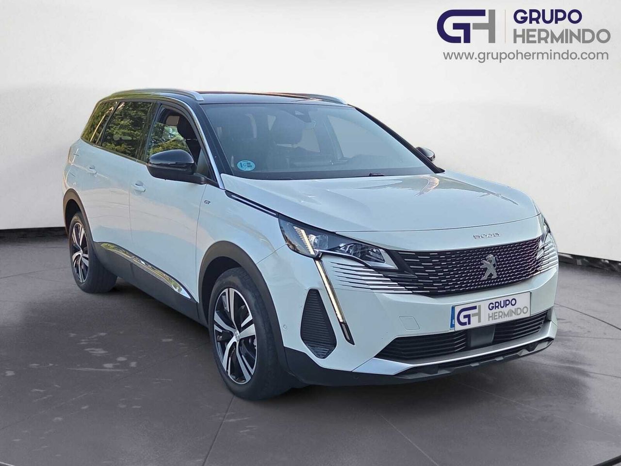Peugeot 5008 GT BLUE HDI 130 CV EAT8  - Foto 2