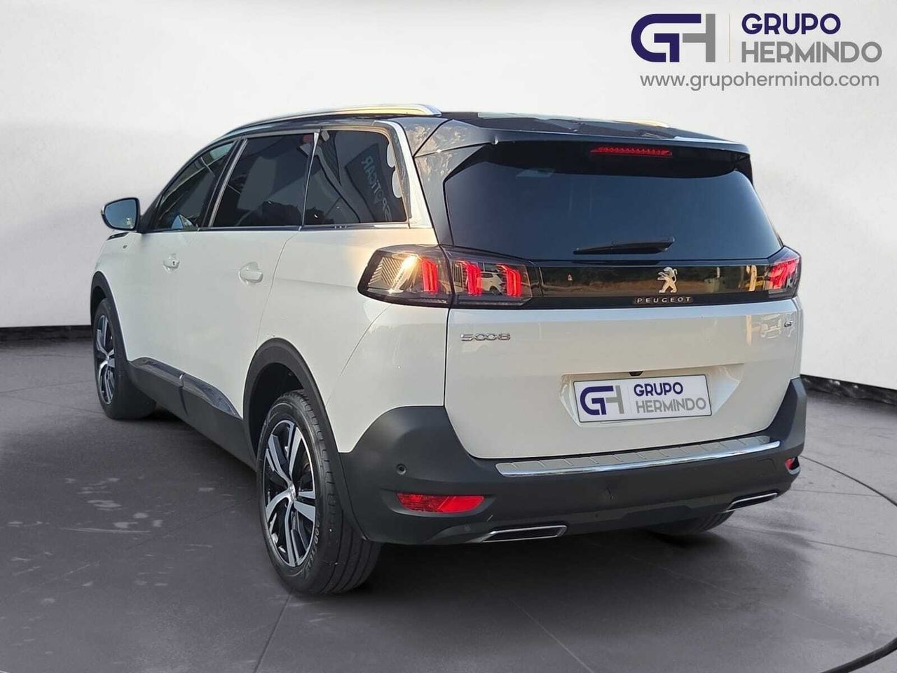 Peugeot 5008 GT BLUE HDI 130 CV EAT8  - Foto 2