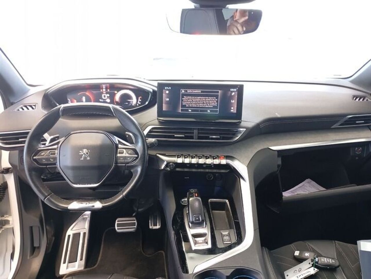 Peugeot 5008 GT BLUE HDI 130 CV EAT8  - Foto 2