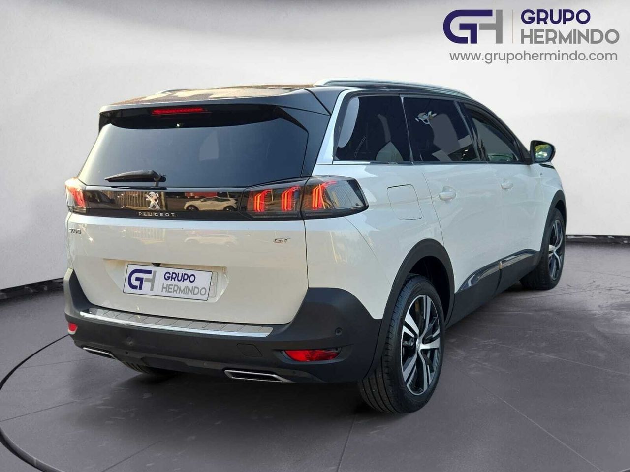 Peugeot 5008 GT BLUE HDI 130 CV EAT8  - Foto 2