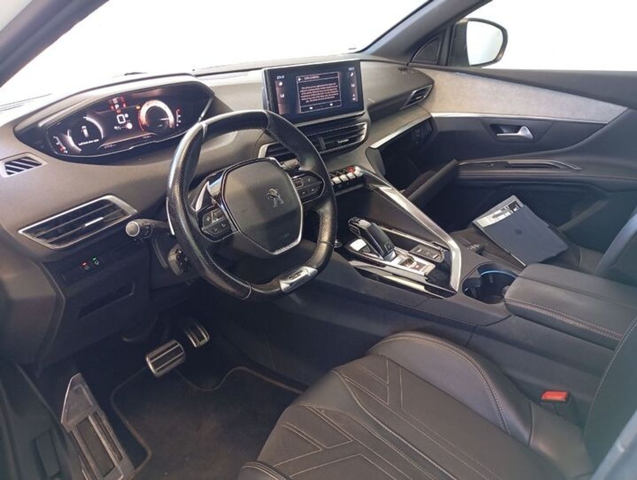 Peugeot 5008 GT BLUE HDI 130 CV EAT8  - Foto 2
