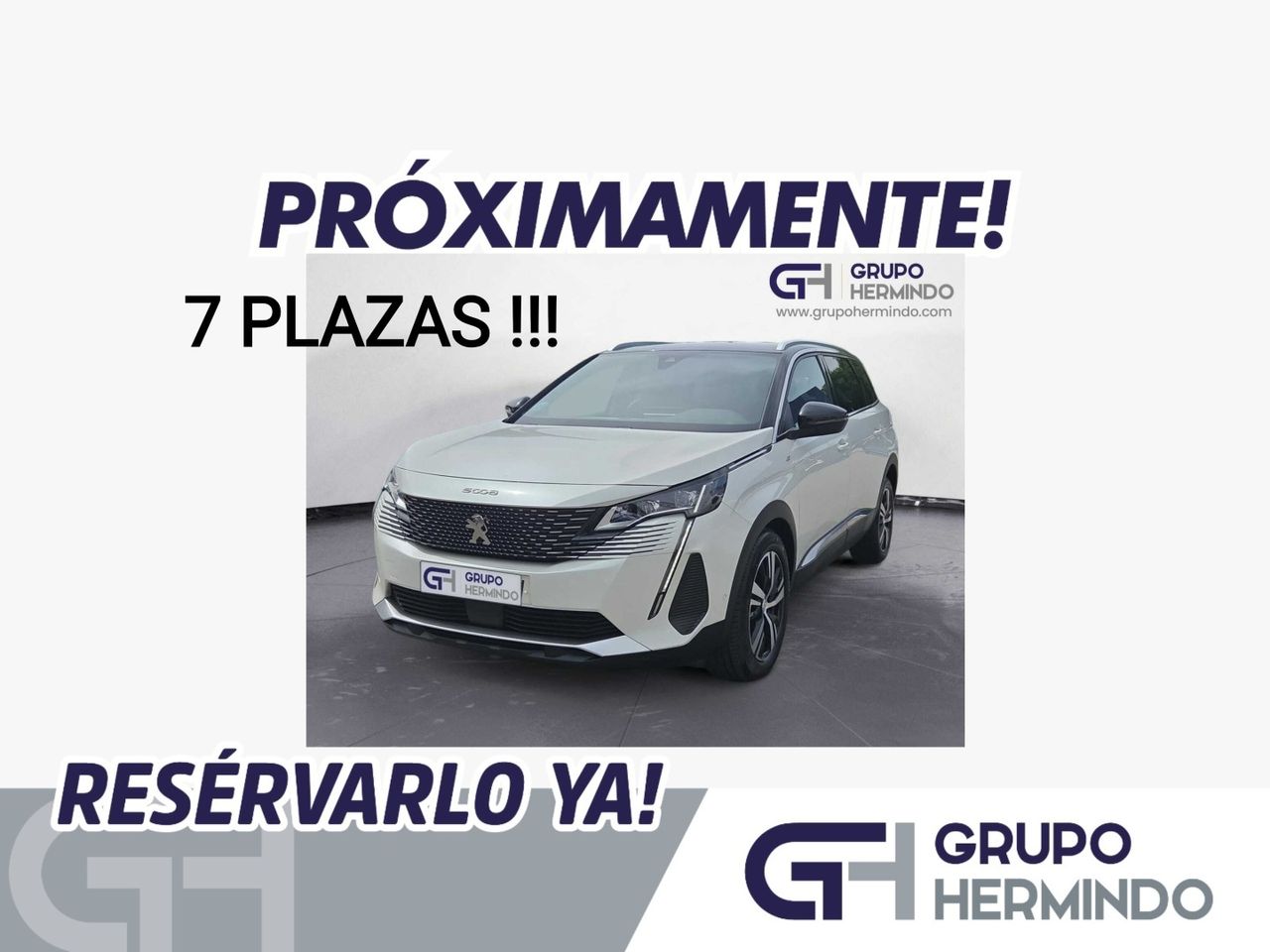 Peugeot 5008 GT BLUE HDI 130 CV EAT8  - Foto 2