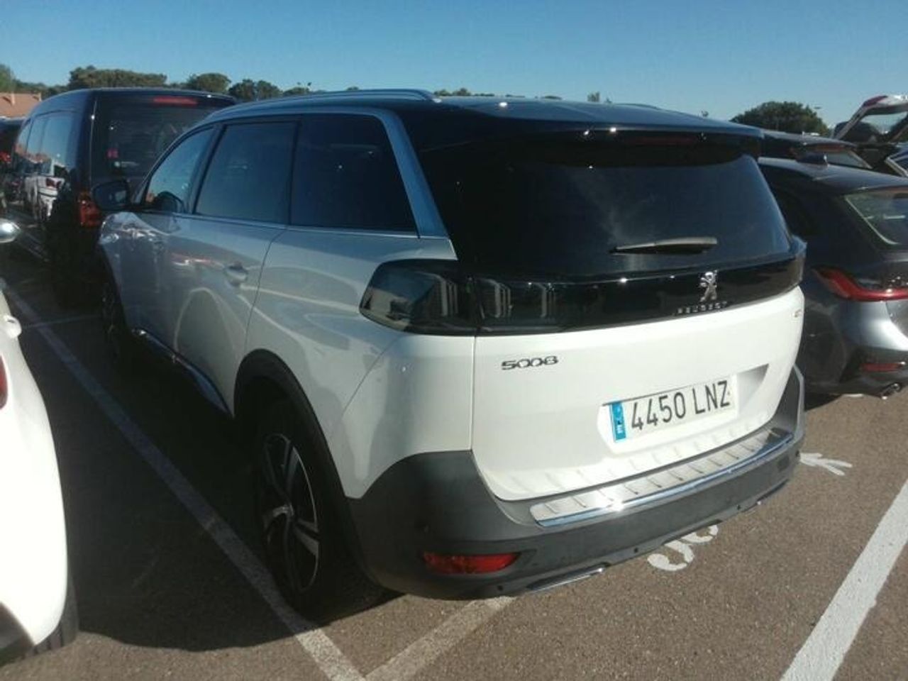 Peugeot 5008 GT BLUE HDI 130 CV EAT8  - Foto 2