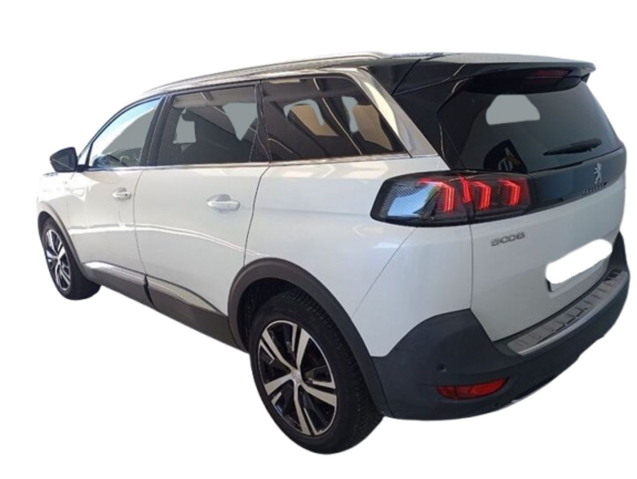 Peugeot 5008 GT BLUE HDI 130 CV EAT8  - Foto 2