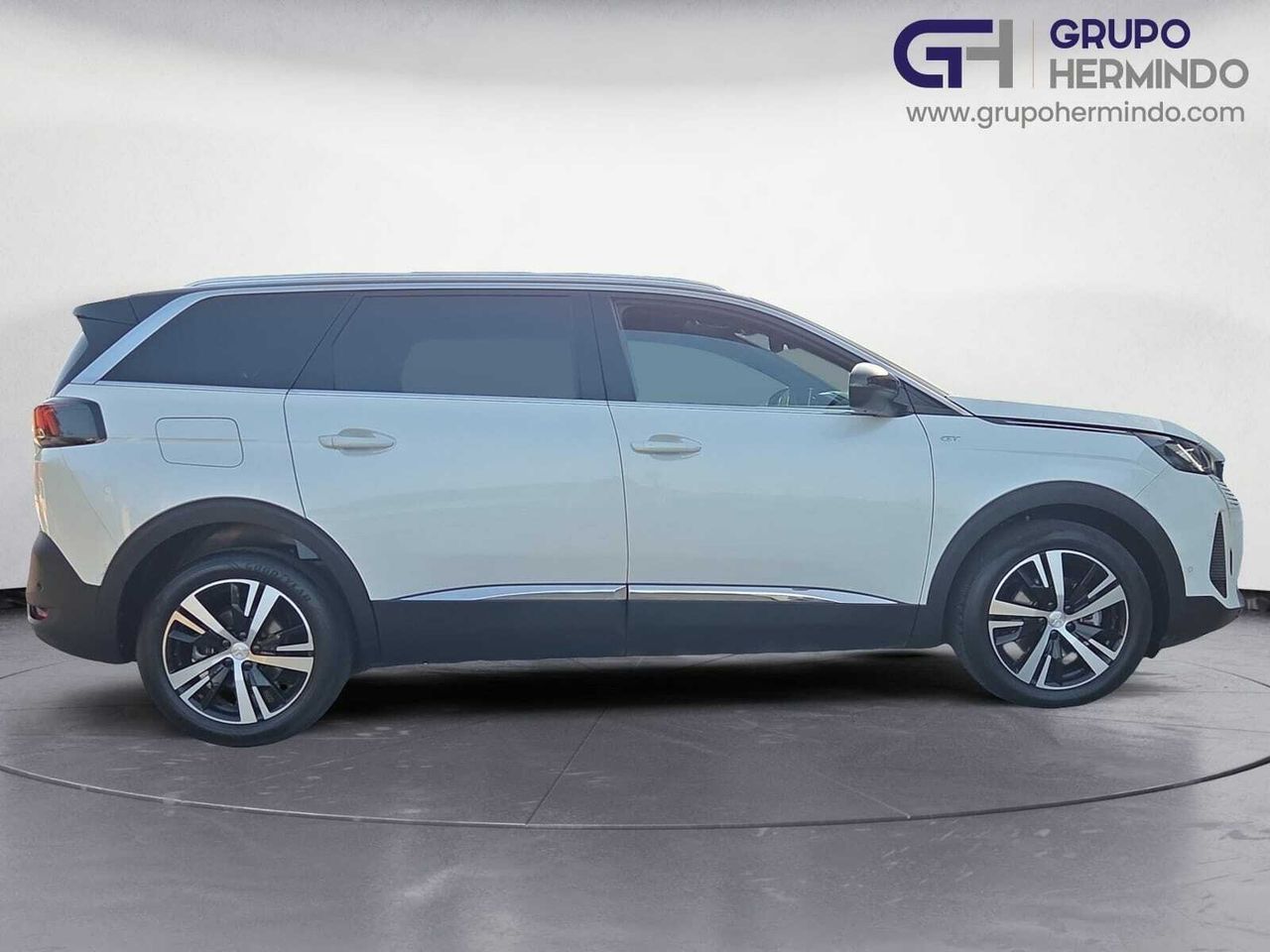 Peugeot 5008 GT BLUE HDI 130 CV EAT8  - Foto 2