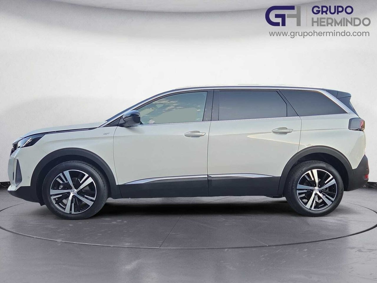 Peugeot 5008 GT BLUE HDI 130 CV EAT8  - Foto 2
