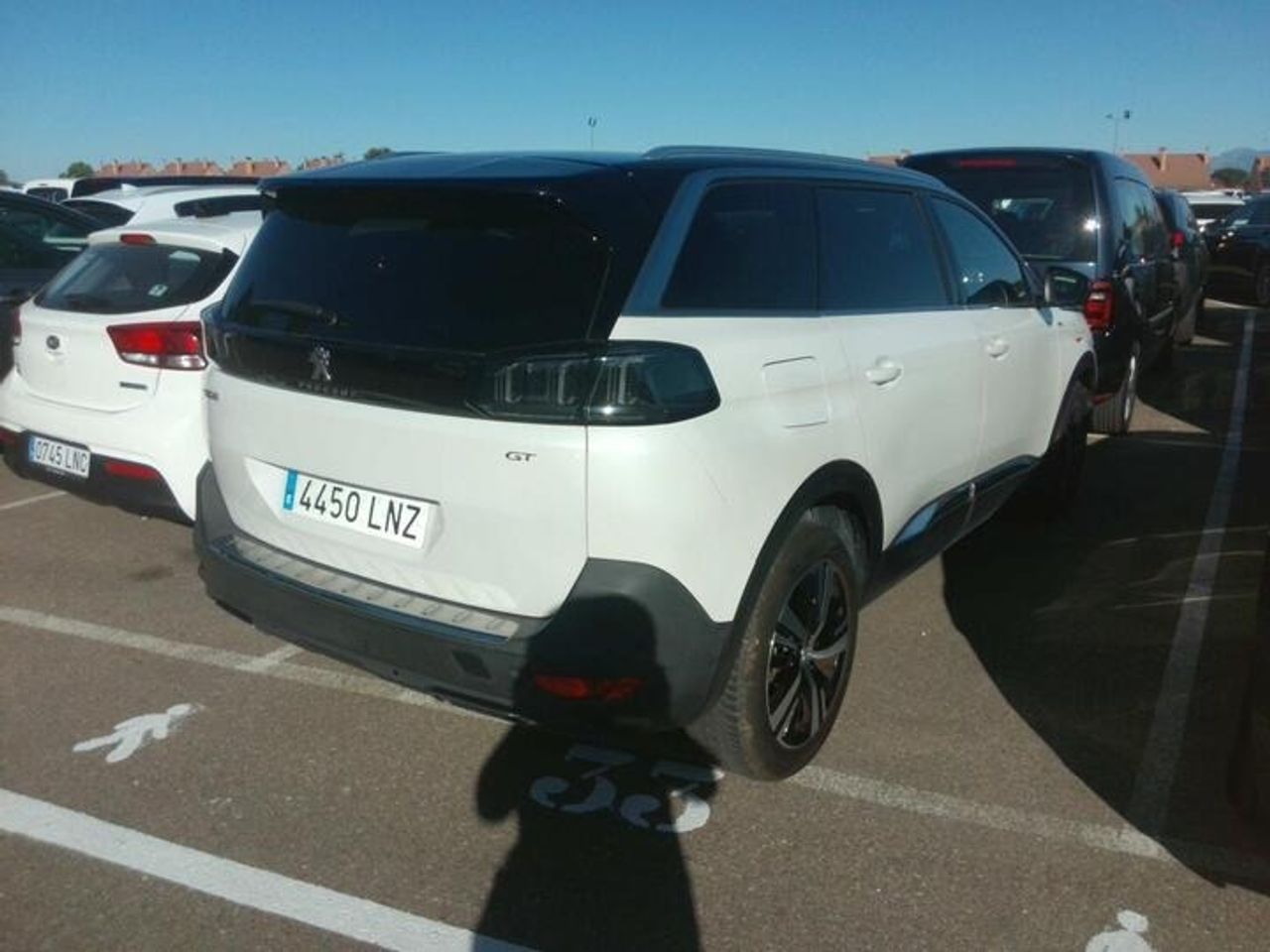 Peugeot 5008 GT BLUE HDI 130 CV EAT8  - Foto 2