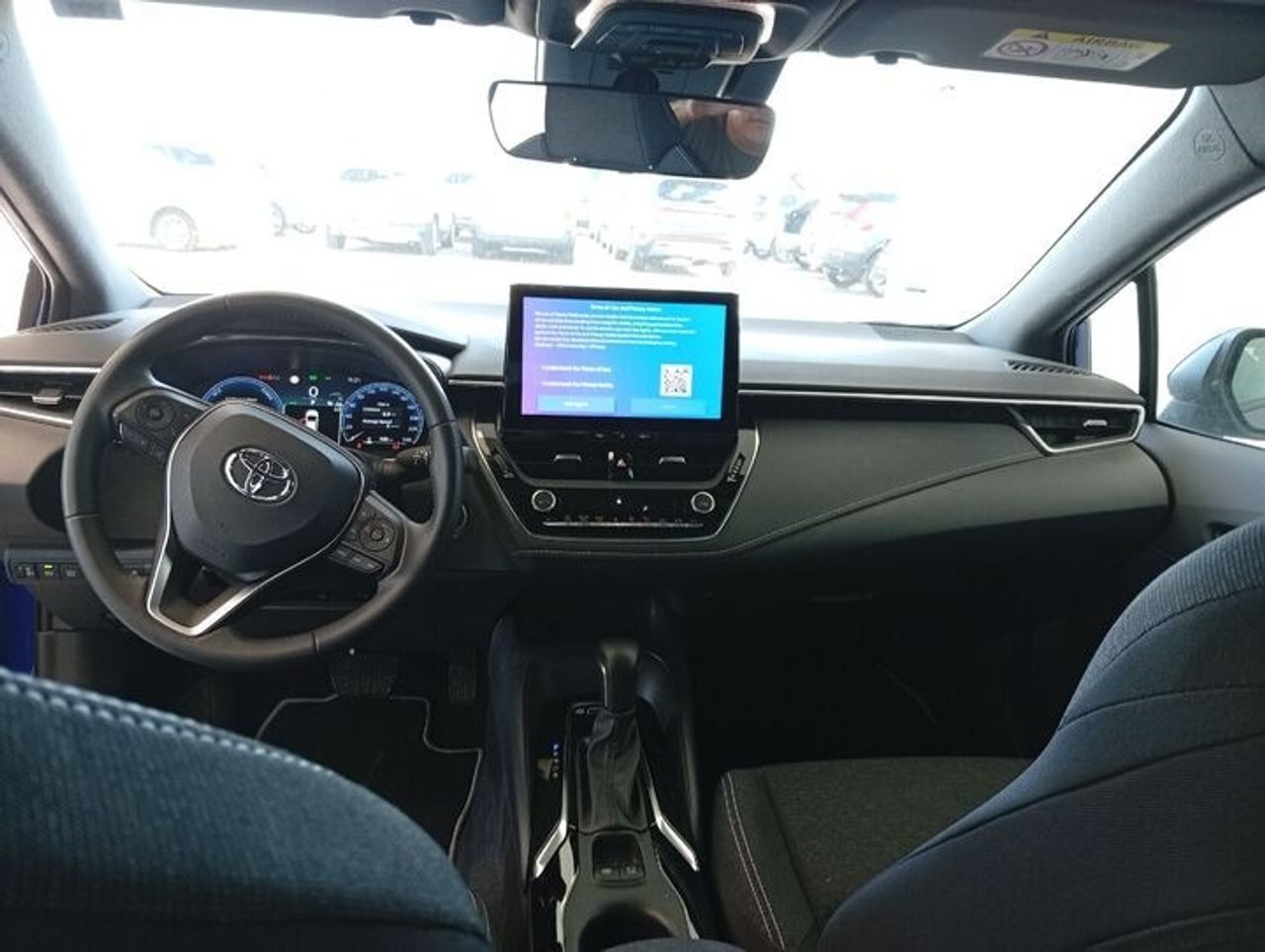 Toyota Corolla 140 H ACTIVE PLUS TOURING SPORT  - Foto 2