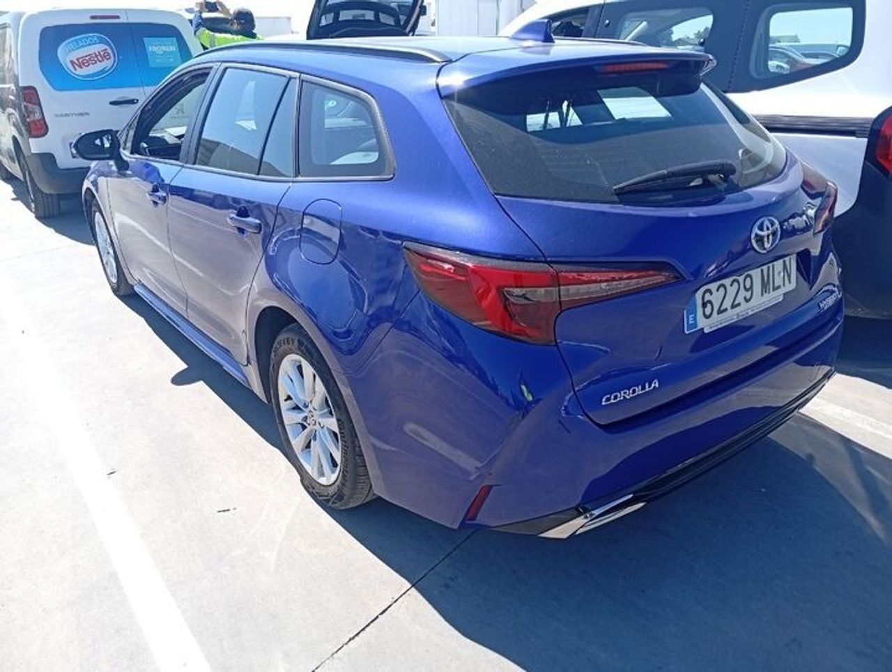 Toyota Corolla 140 H ACTIVE PLUS TOURING SPORT  - Foto 2