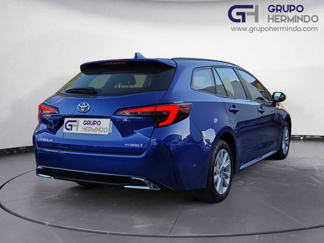 Toyota Corolla 140 H ACTIVE PLUS TOURING SPORT  - Foto 2