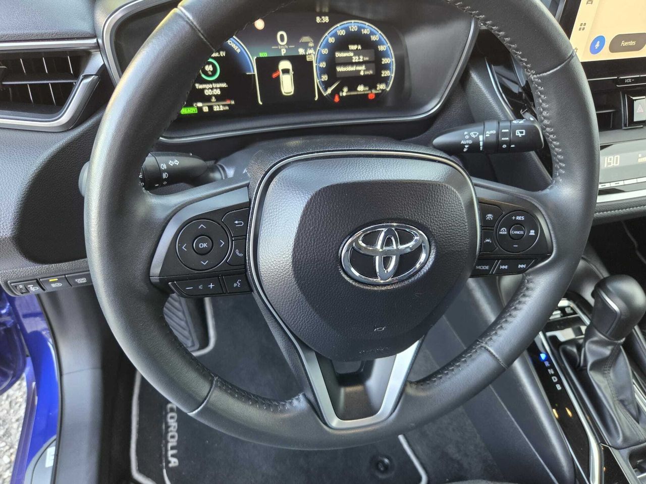 Toyota Corolla 140 H ACTIVE PLUS TOURING SPORT  - Foto 2