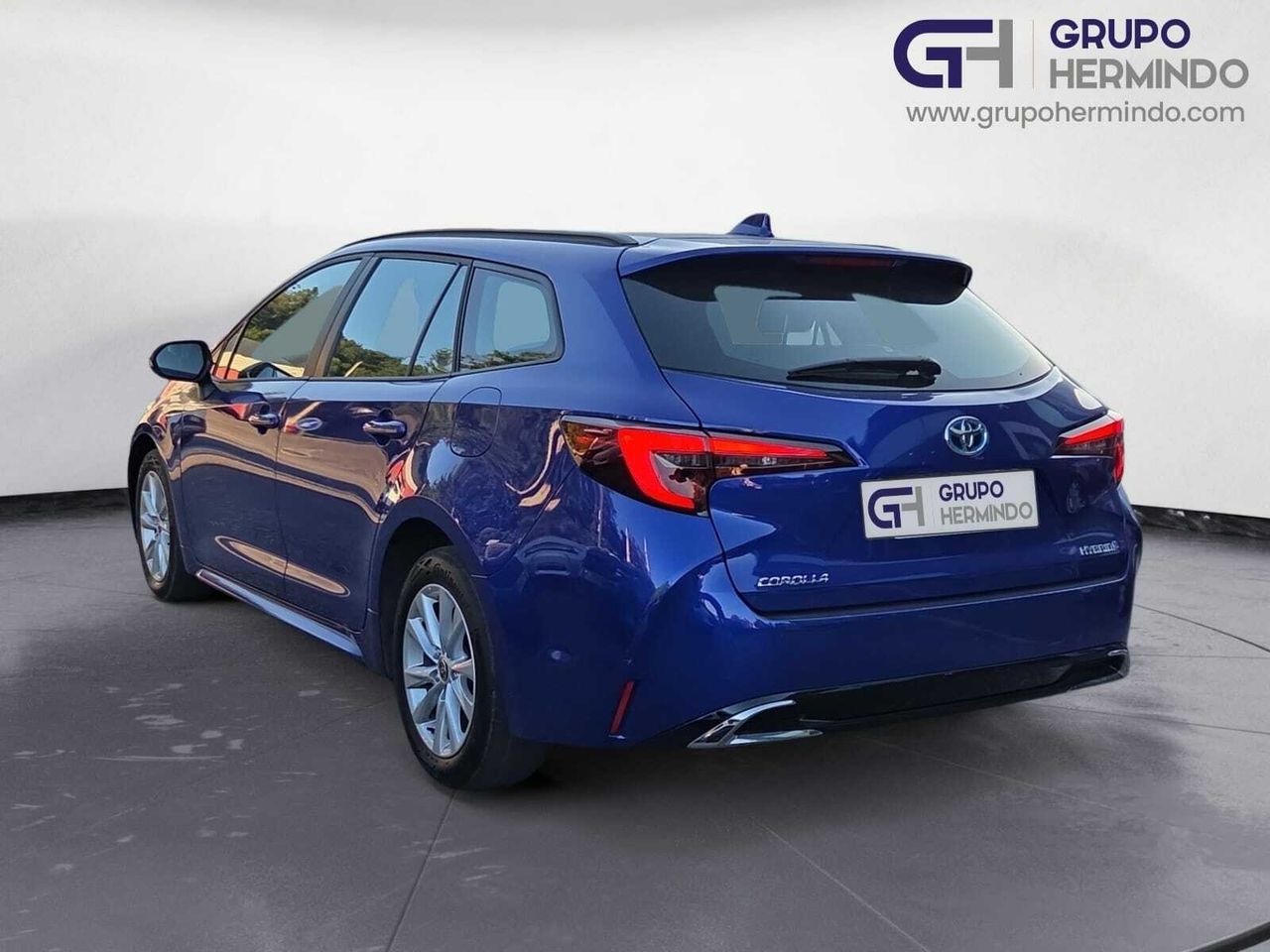 Toyota Corolla 140 H ACTIVE PLUS TOURING SPORT  - Foto 2