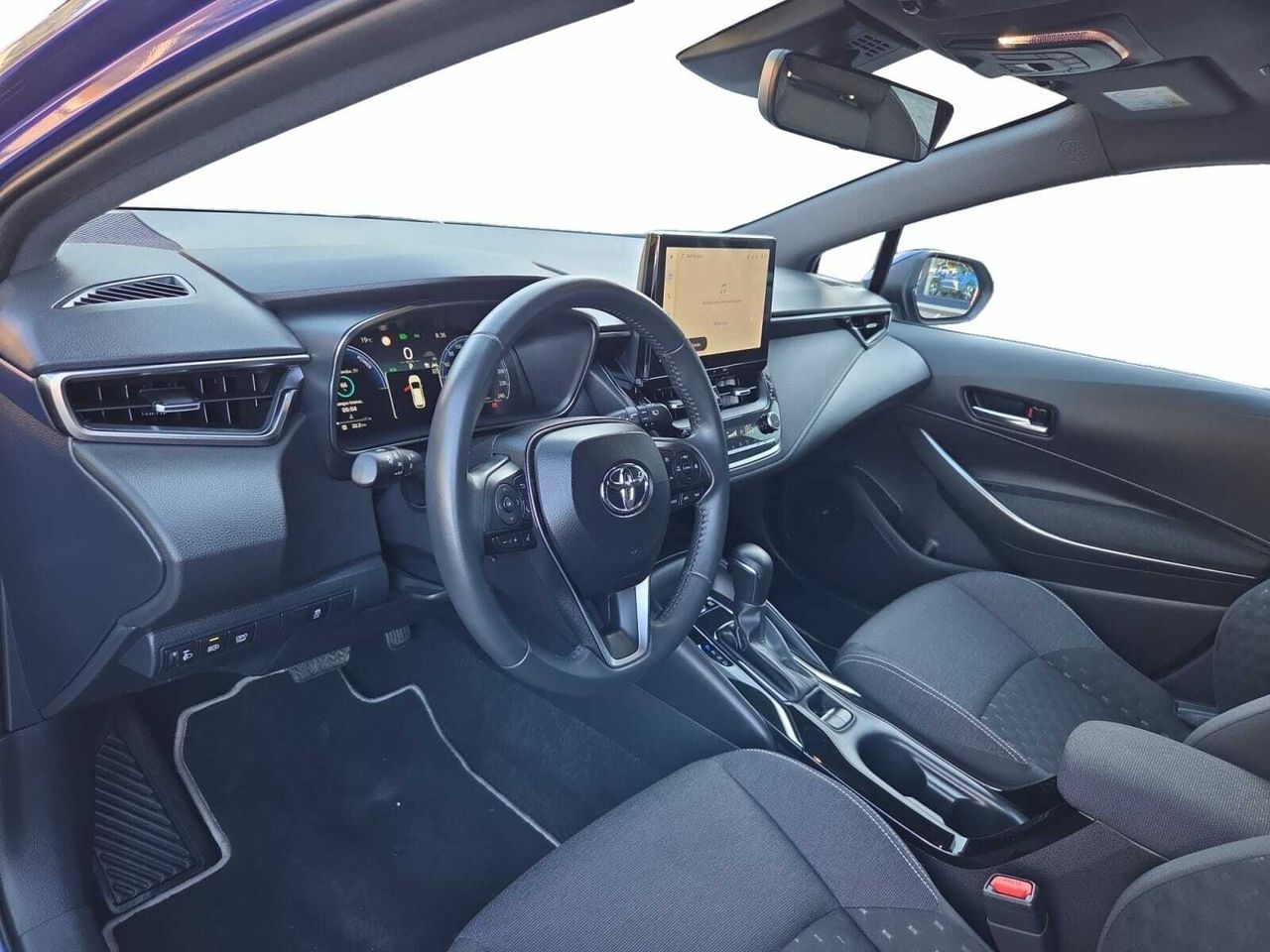 Toyota Corolla 140 H ACTIVE PLUS TOURING SPORT  - Foto 2
