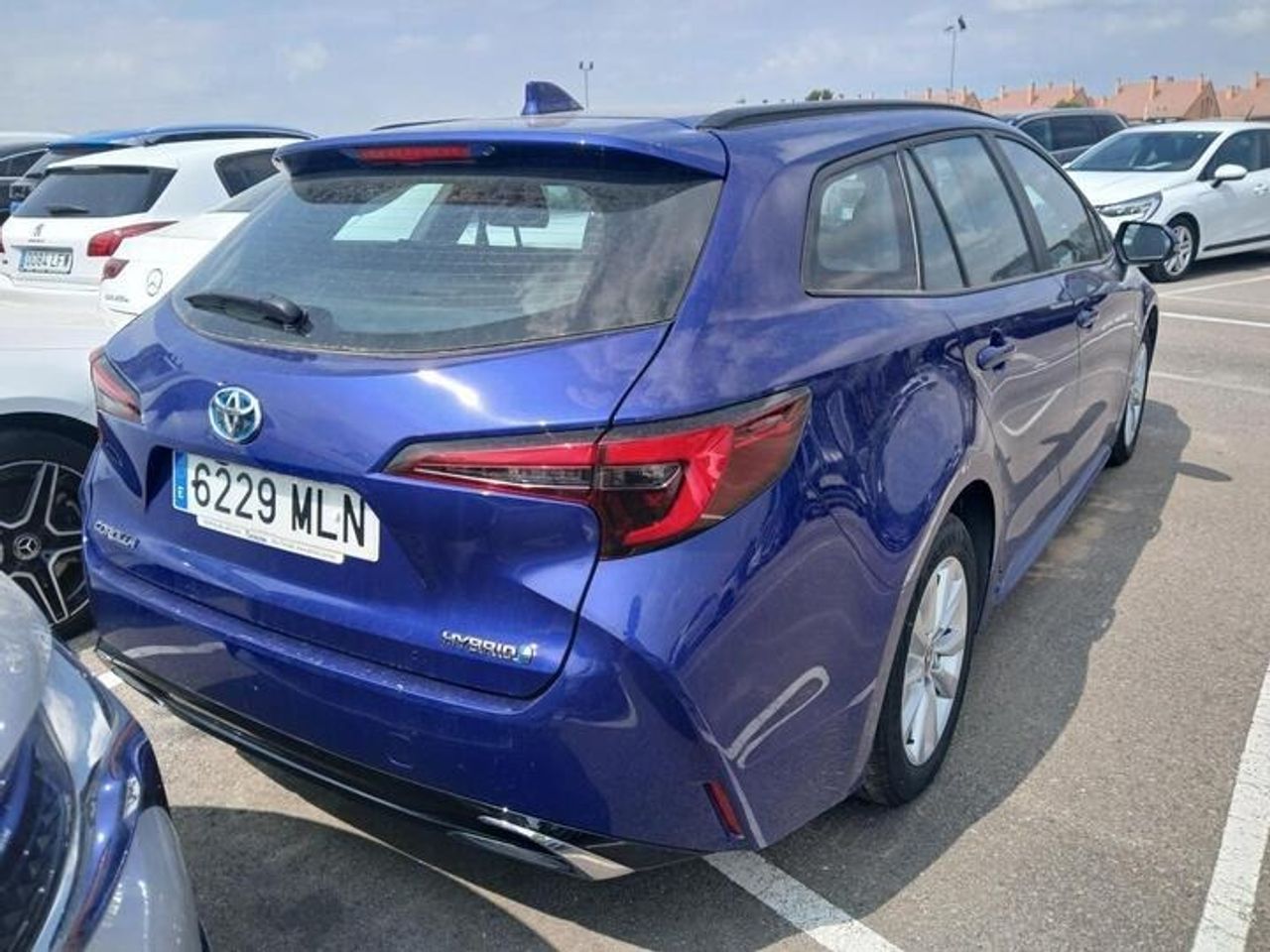 Toyota Corolla 140 H ACTIVE PLUS TOURING SPORT  - Foto 2