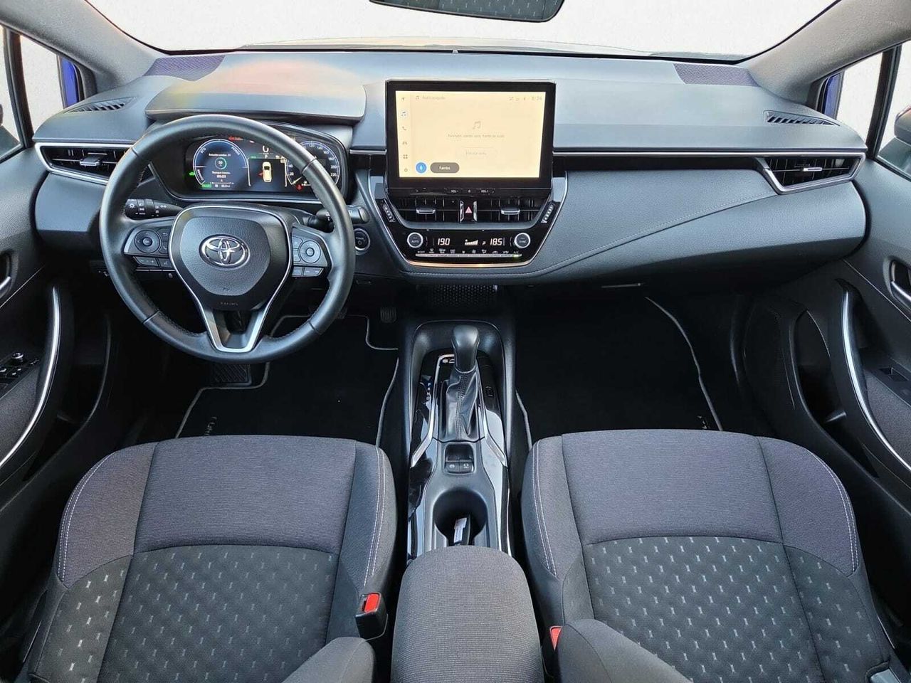 Toyota Corolla 140 H ACTIVE PLUS TOURING SPORT  - Foto 2