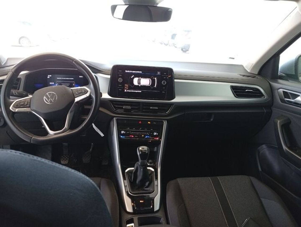Volkswagen T-Roc 2.0 TDI 115 CV  - Foto 2