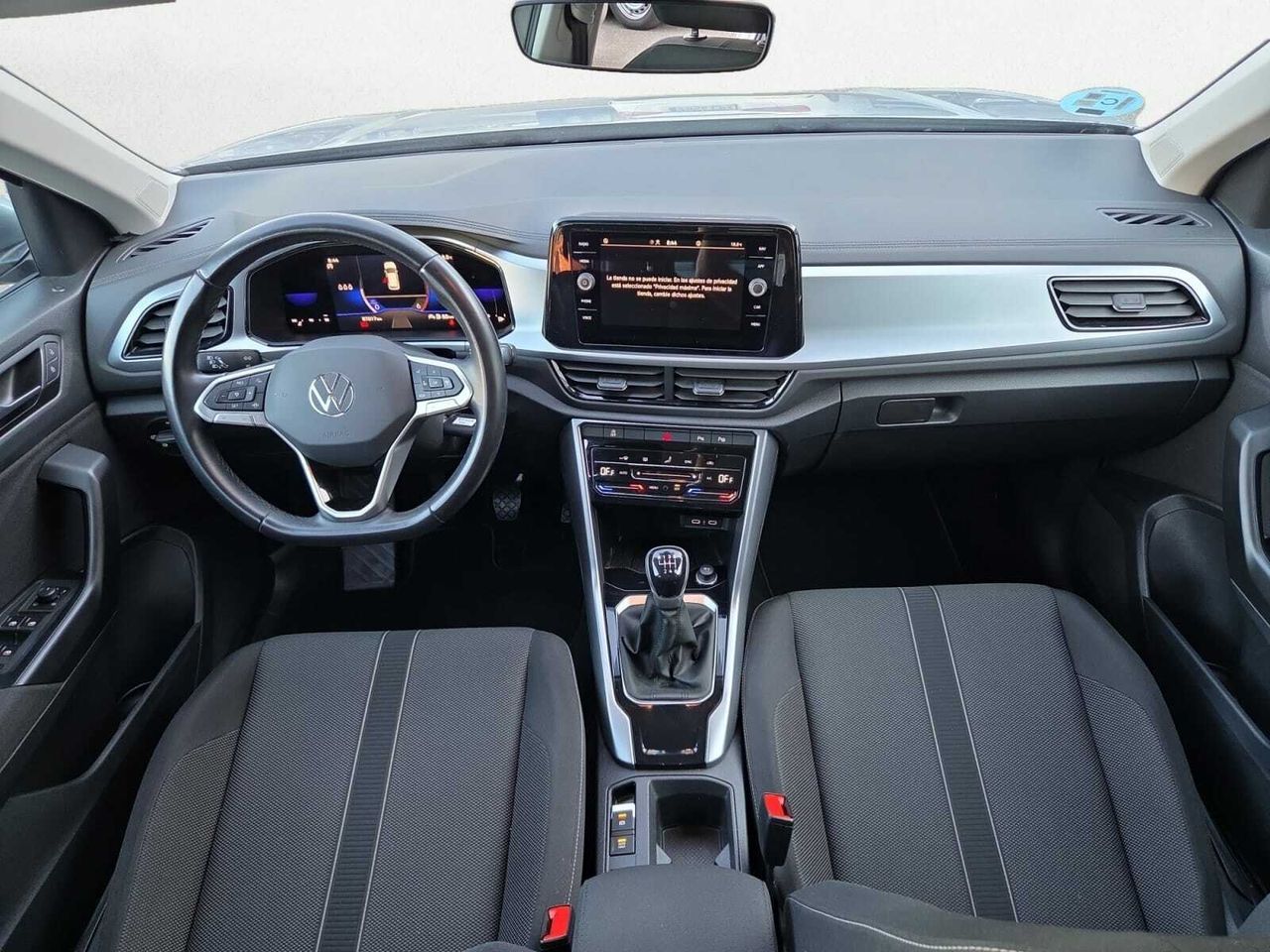 Volkswagen T-Roc 2.0 TDI 115 CV  - Foto 2