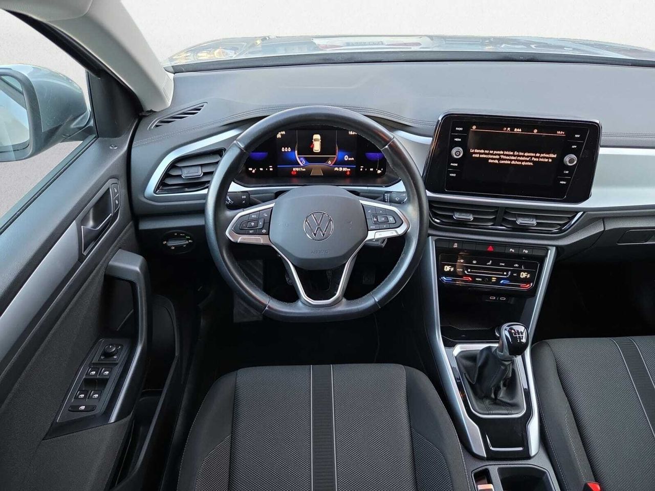 Volkswagen T-Roc 2.0 TDI 115 CV  - Foto 2