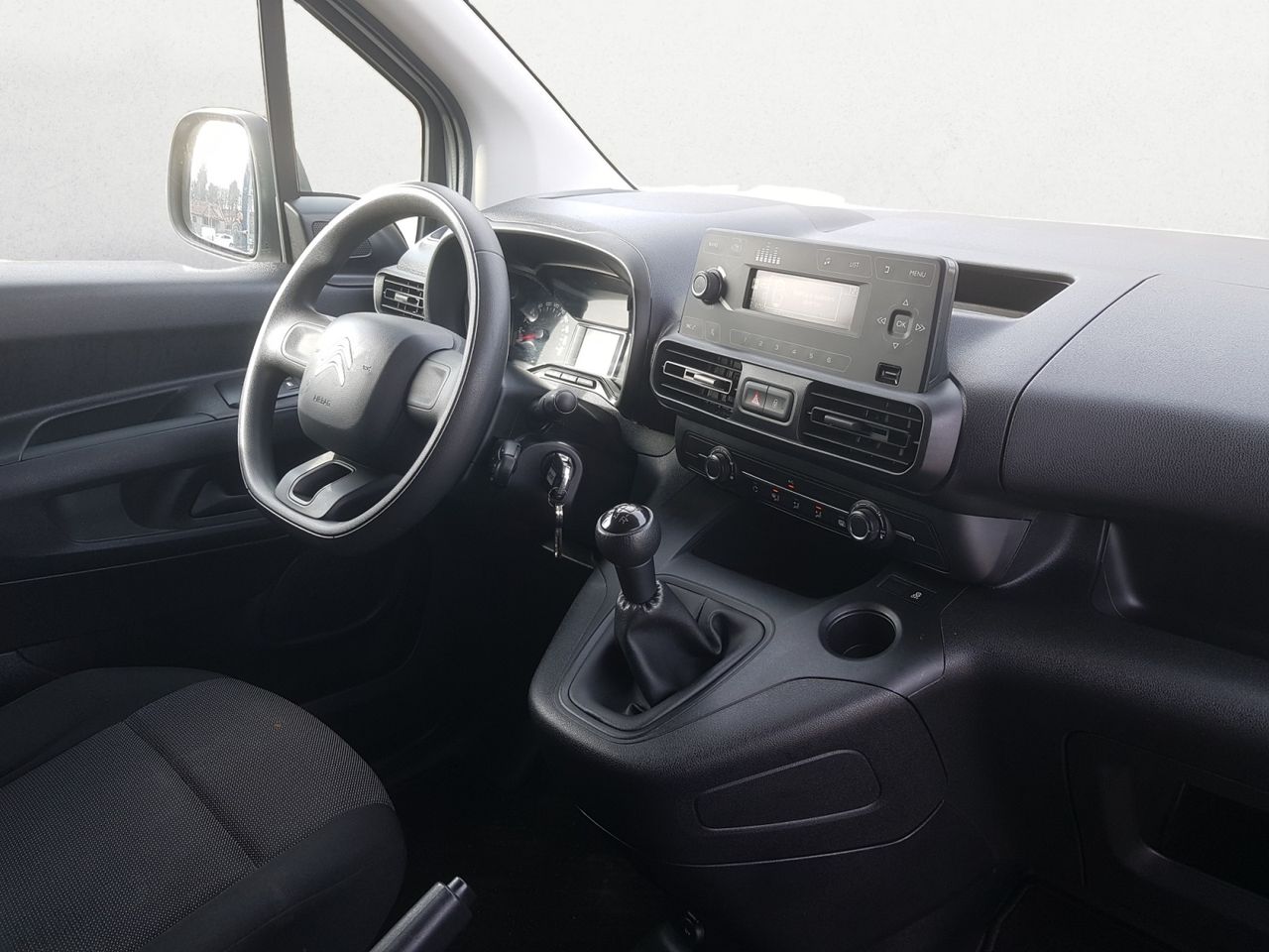 Citroën Berlingo VAN TALLA M BLUE HDI 100 CV CONTROL  - Foto 2