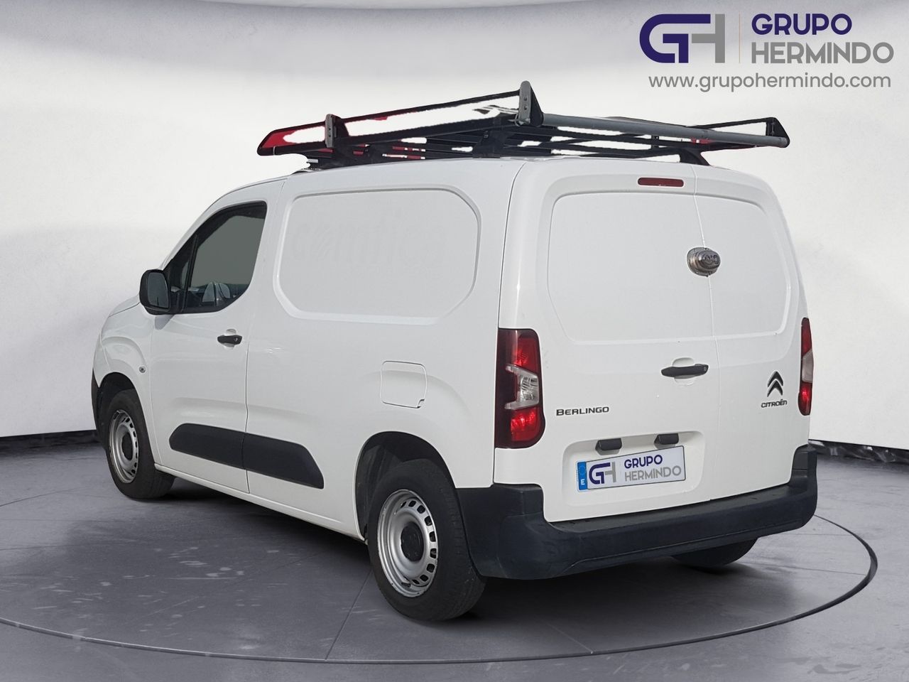 Citroën Berlingo VAN TALLA M BLUE HDI 100 CV CONTROL  - Foto 2