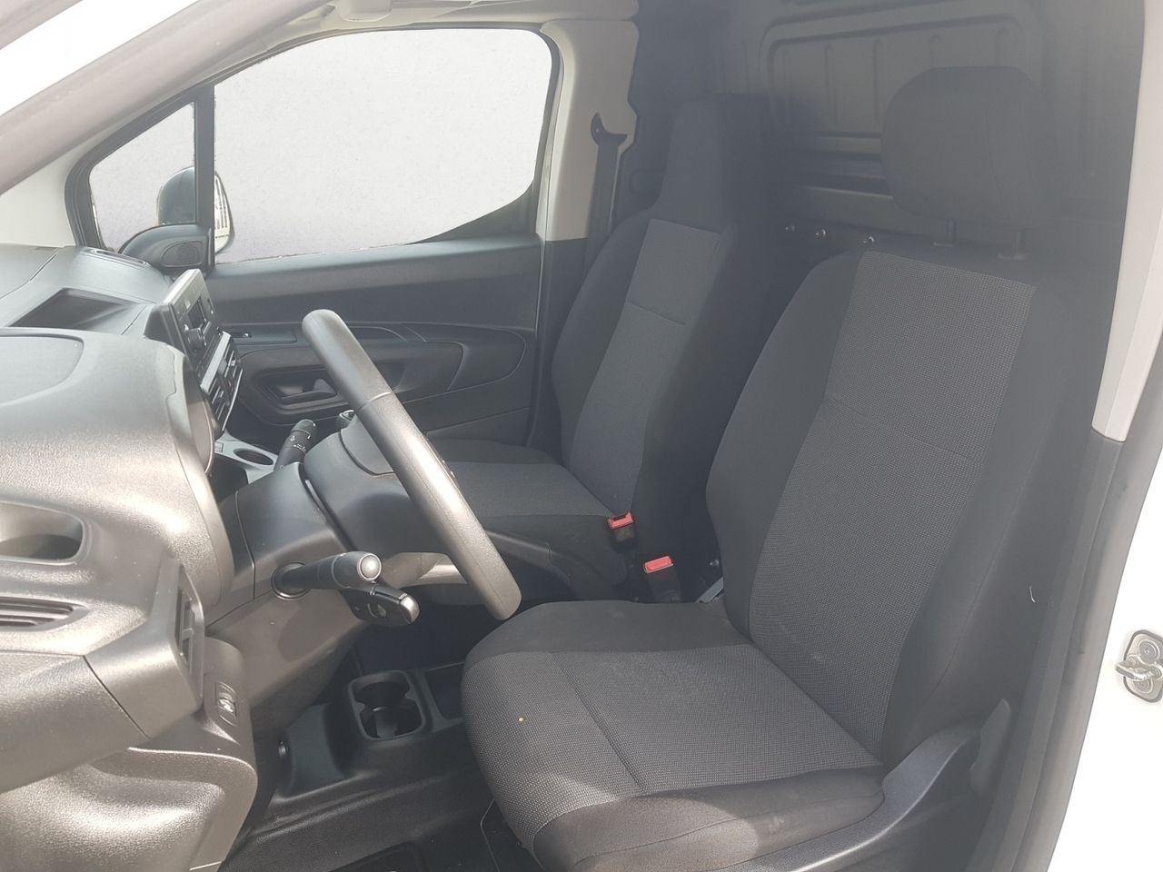 Citroën Berlingo VAN TALLA M BLUE HDI 100 CV CONTROL  - Foto 2