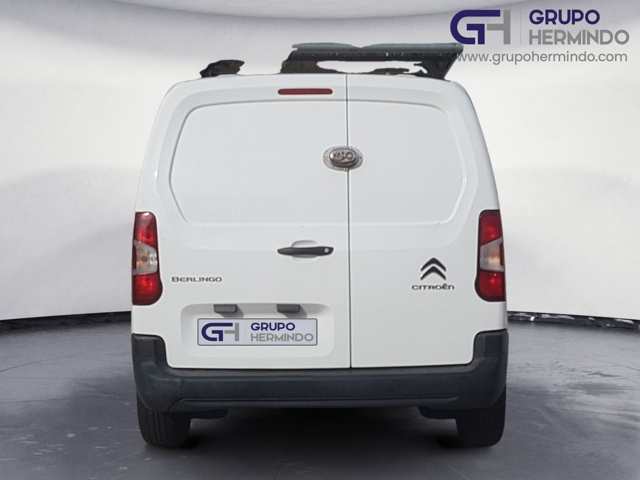 Citroën Berlingo VAN TALLA M BLUE HDI 100 CV CONTROL  - Foto 2