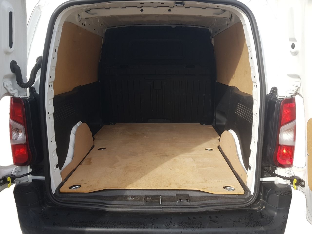 Citroën Berlingo VAN TALLA M BLUE HDI 100 CV CONTROL  - Foto 2