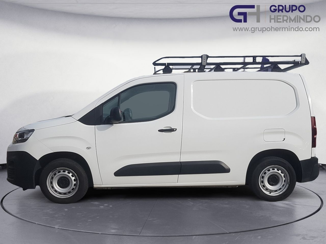 Citroën Berlingo VAN TALLA M BLUE HDI 100 CV CONTROL  - Foto 2