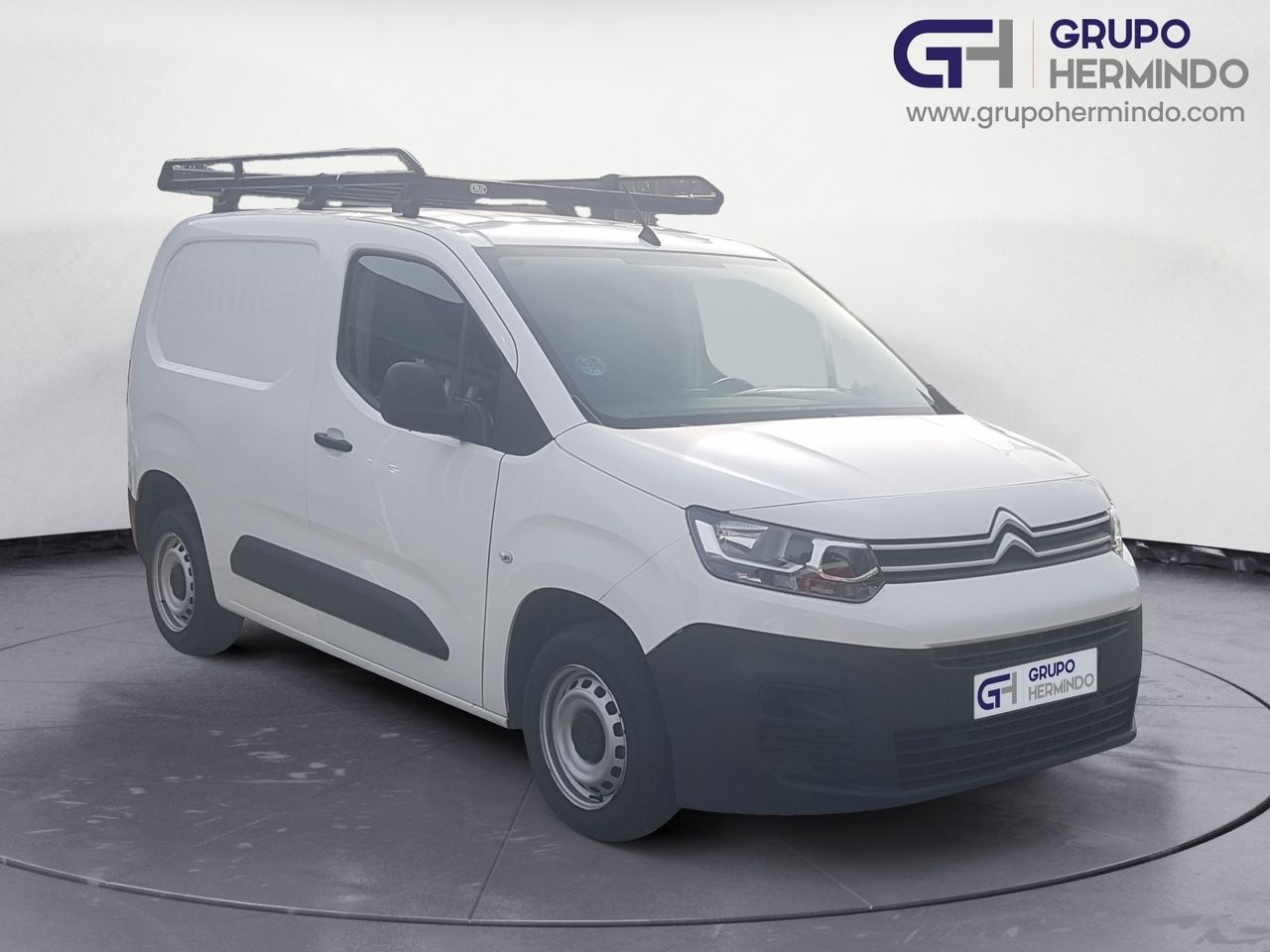 Citroën Berlingo VAN TALLA M BLUE HDI 100 CV CONTROL  - Foto 2
