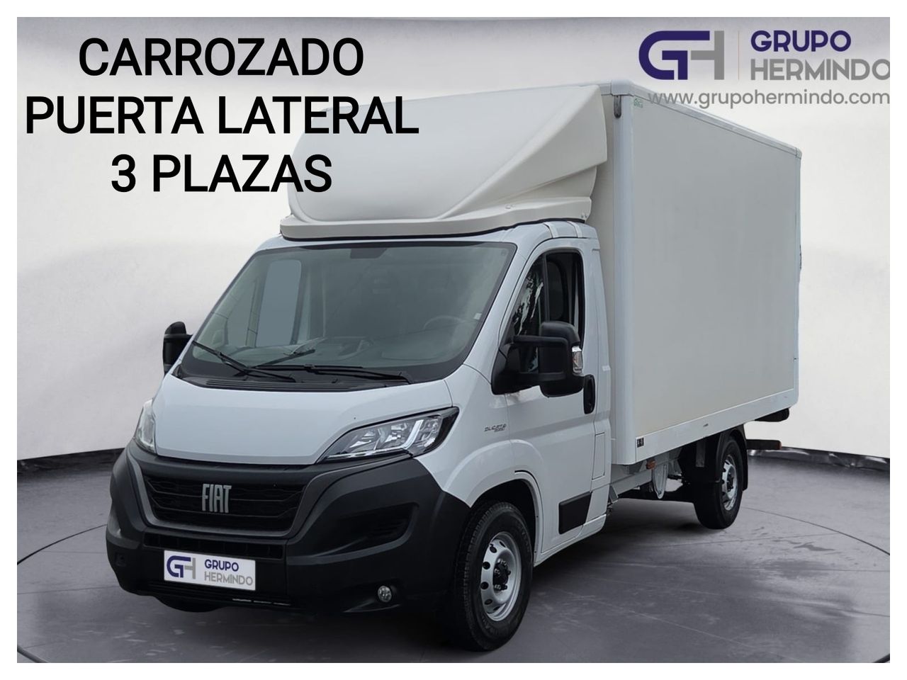 Fiat Ducato CABINA MAXI 35 L2- L3 MJET 140 CV  - Foto 2