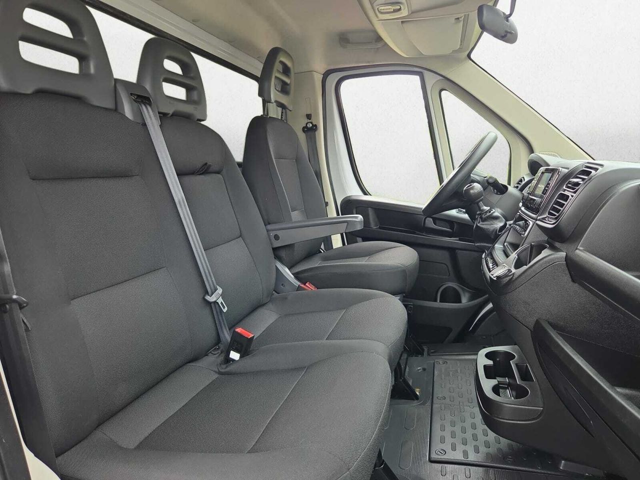 Fiat Ducato CABINA MAXI 35 L2- L3 MJET 140 CV  - Foto 2