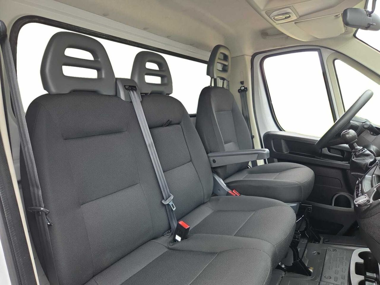 Fiat Ducato CABINA MAXI 35 L2- L3 MJET 140 CV  - Foto 2