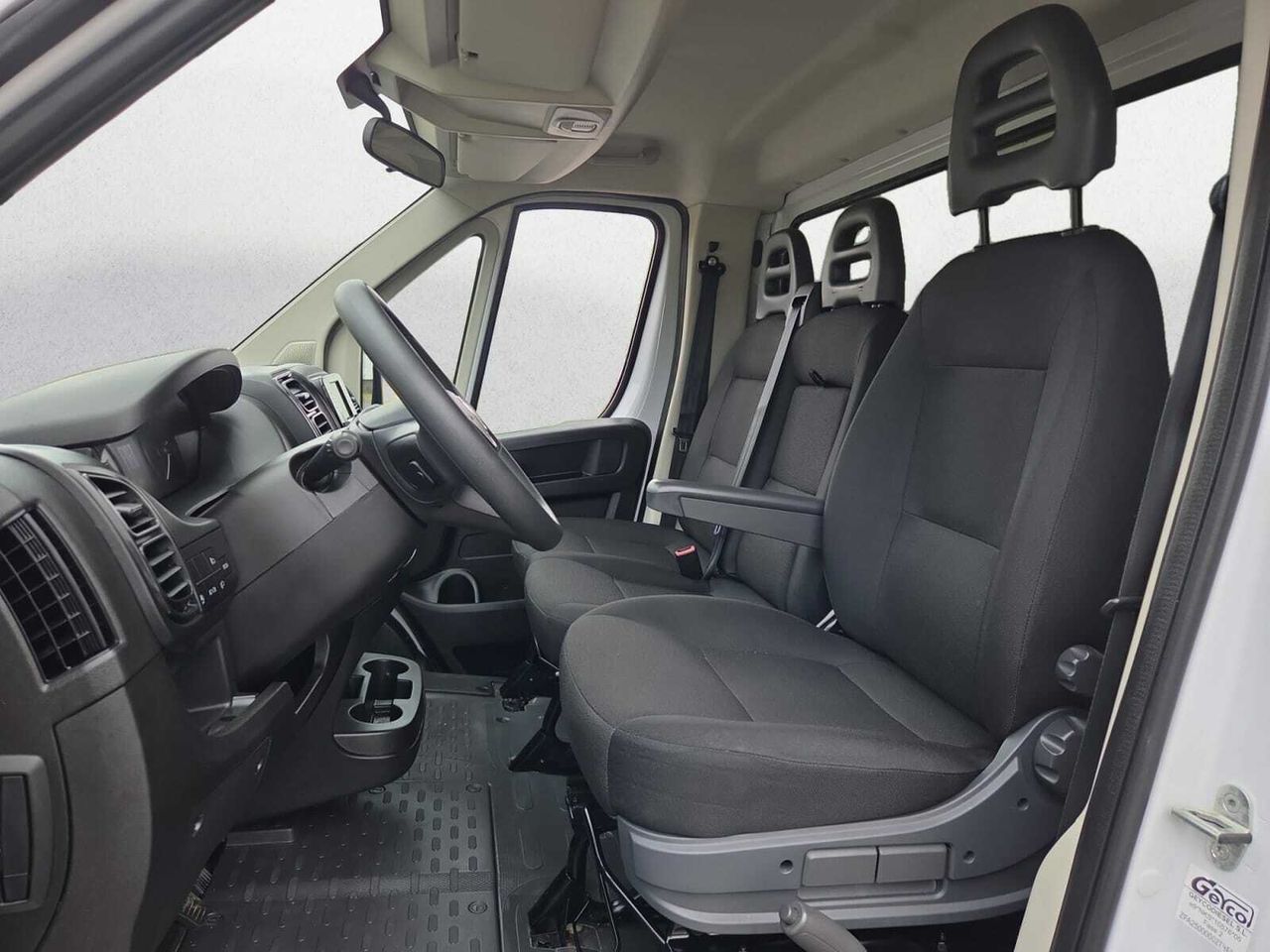 Fiat Ducato CABINA MAXI 35 L2- L3 MJET 140 CV  - Foto 2