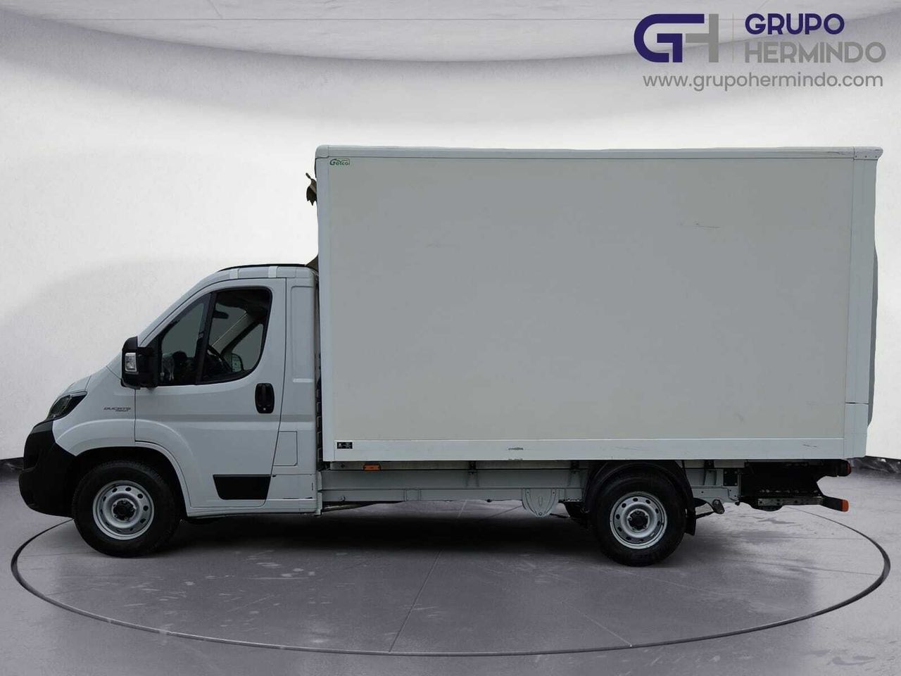 Fiat Ducato CABINA MAXI 35 L2- L3 MJET 140 CV  - Foto 2