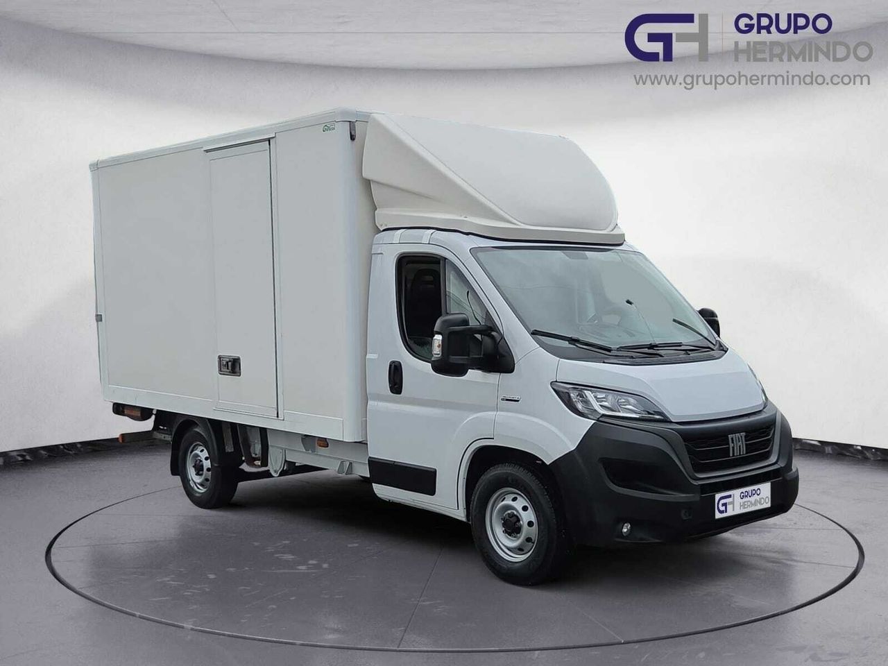 Fiat Ducato CABINA MAXI 35 L2- L3 MJET 140 CV  - Foto 2