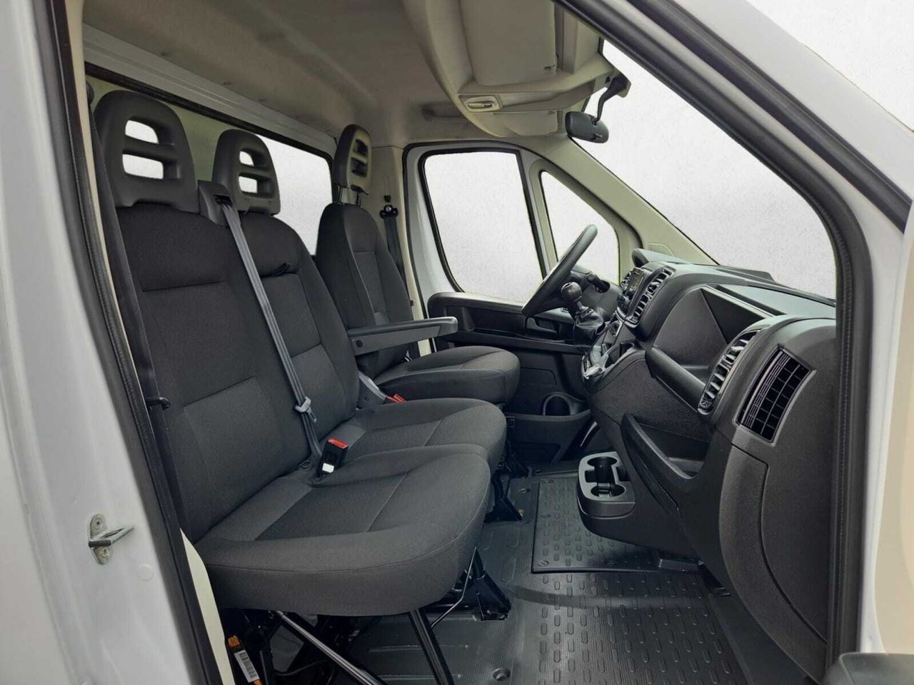 Fiat Ducato CABINA MAXI 35 L2- L3 MJET 140 CV  - Foto 2