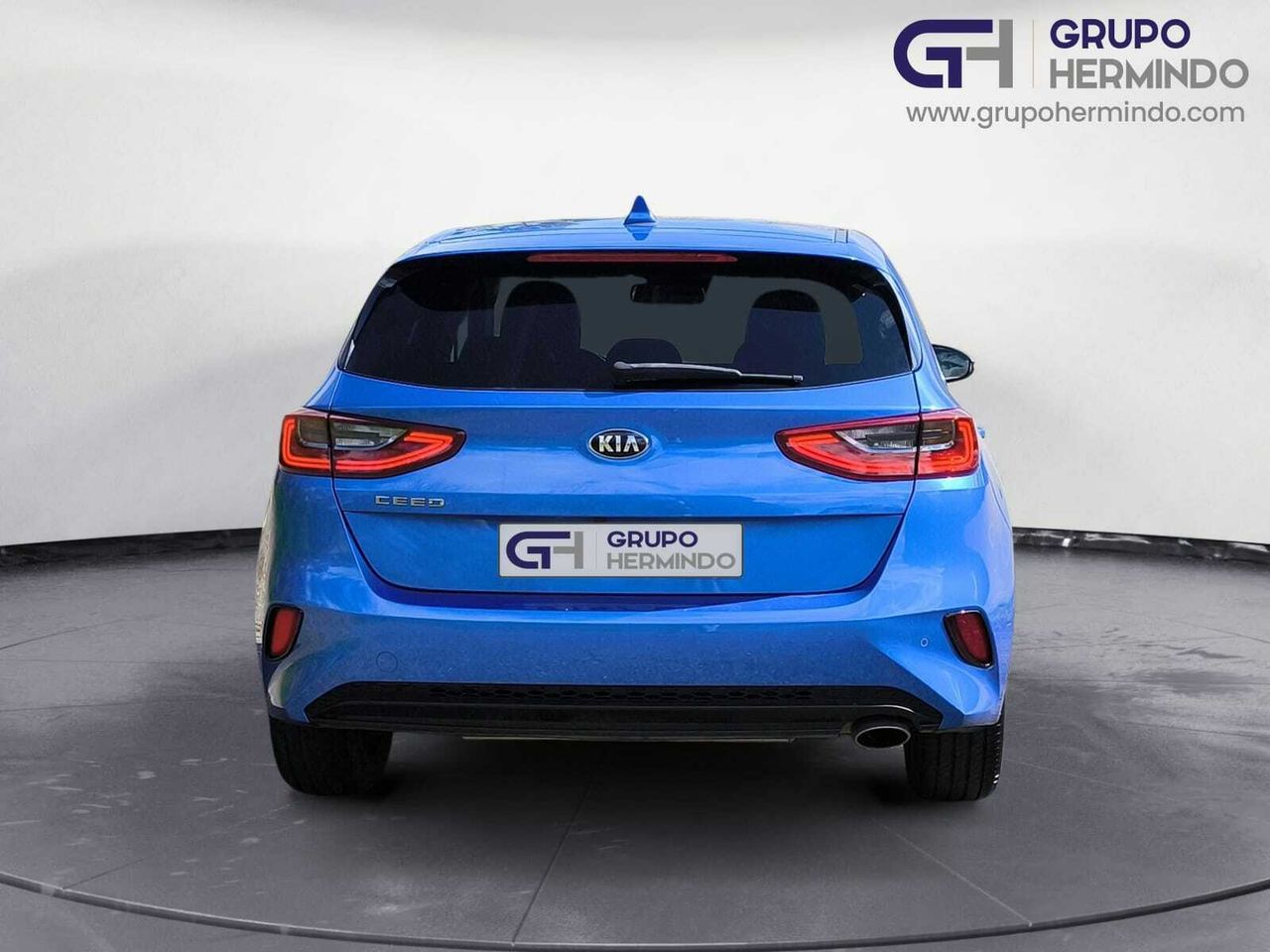 Kia Ceed TGDI 100 CV TECH  - Foto 2