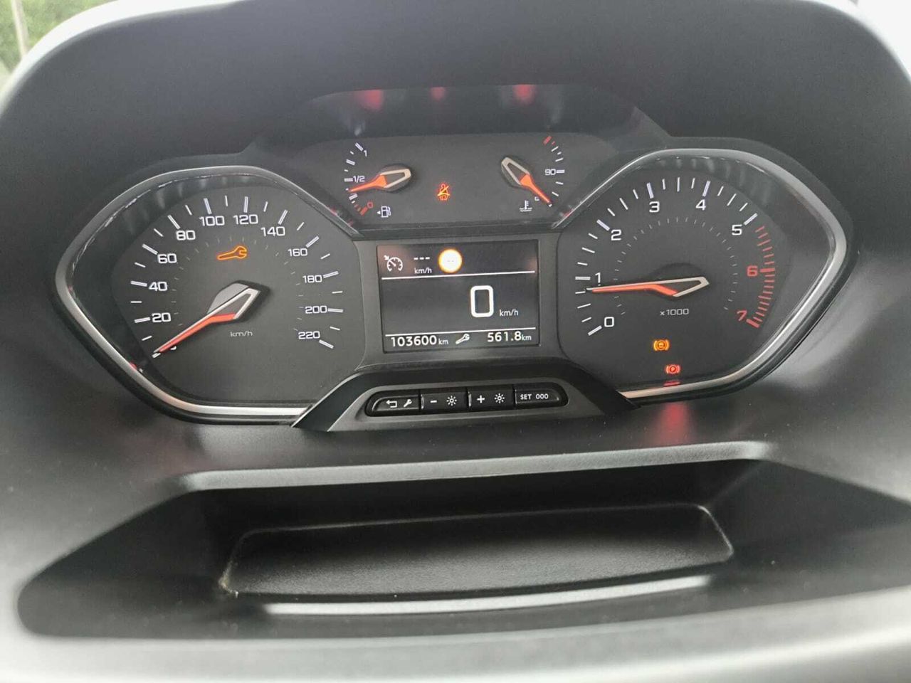 Peugeot Rifter ALLURE BLUE HDI 100 CV STANDARD  - Foto 2