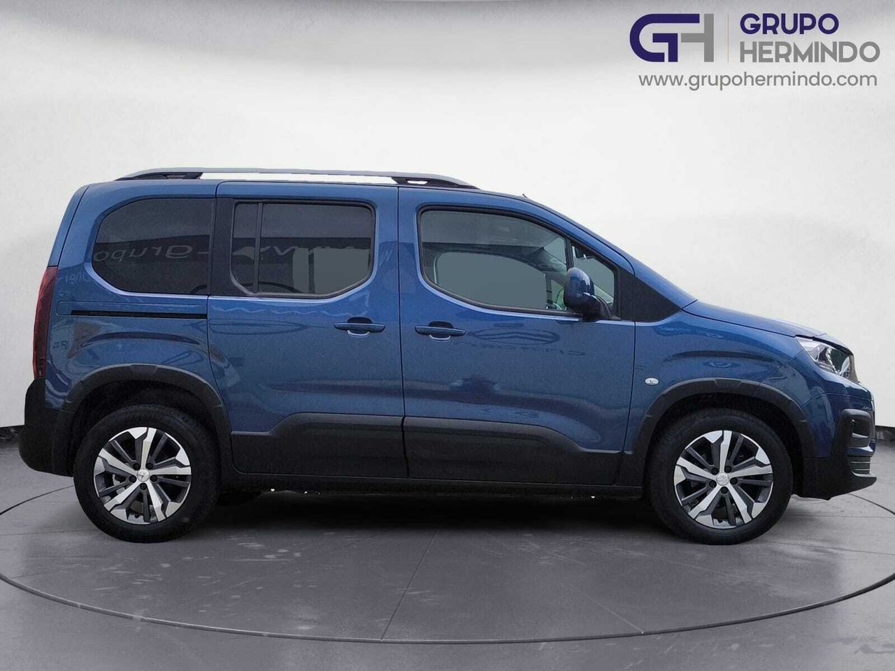 Peugeot Rifter ALLURE BLUE HDI 100 CV STANDARD  - Foto 2