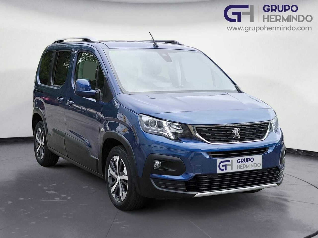 Peugeot Rifter ALLURE BLUE HDI 100 CV STANDARD  - Foto 2