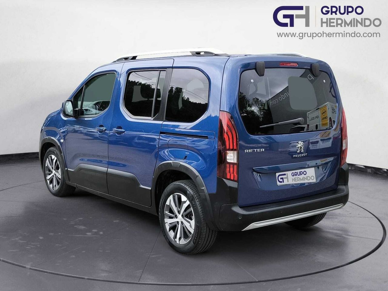 Peugeot Rifter ALLURE BLUE HDI 100 CV STANDARD  - Foto 2