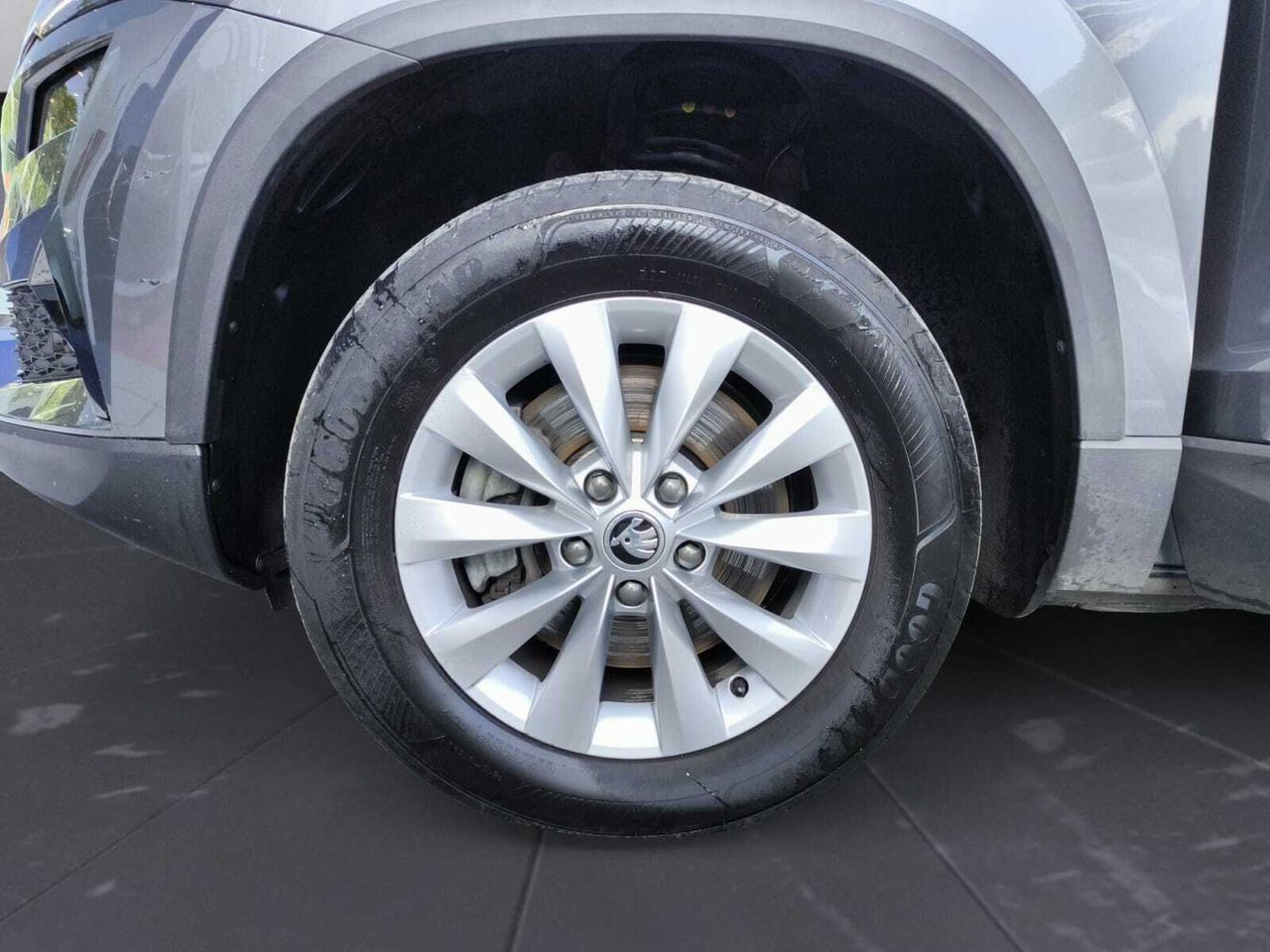 Skoda Karoq 2.0 TDI 150 CV SELECTION DSG 4X4  - Foto 2