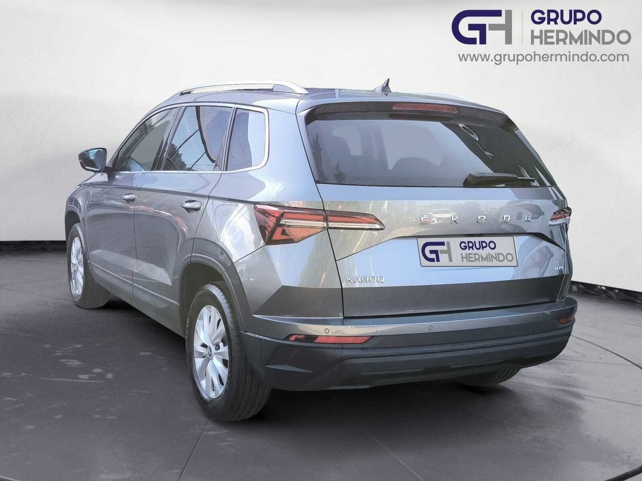 Skoda Karoq 2.0 TDI 150 CV SELECTION DSG 4X4  - Foto 2