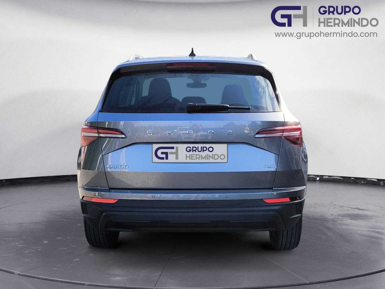 Skoda Karoq 2.0 TDI 150 CV SELECTION DSG 4X4  - Foto 2