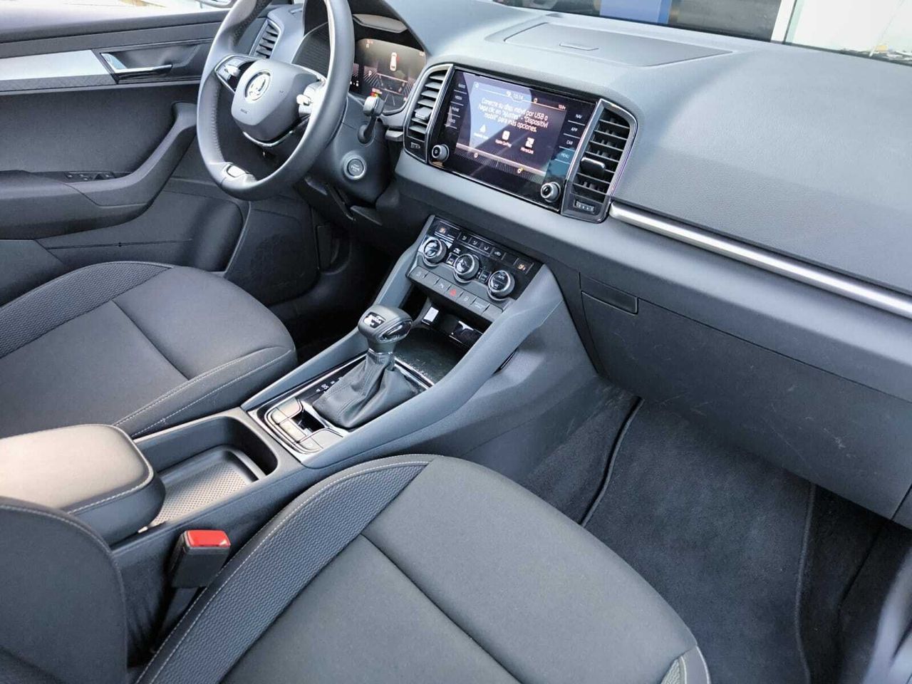 Skoda Karoq 2.0 TDI 150 CV SELECTION DSG 4X4  - Foto 2